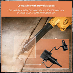HASME nozzle side detail highlighting robust fit and durable finish