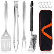 HaSteeL front packaging and tool set ready to use, durable kit benefit
