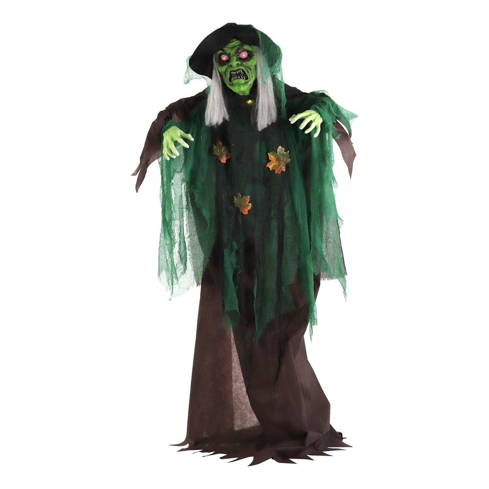 Haunted Hill Farm Maple front view showing pose and scary presence