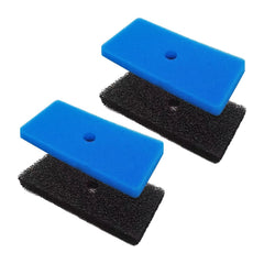 HAVANSIDY front packaging showing two coarse and two fine pads for quick replacement
