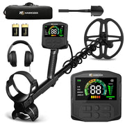 HawkSeek front console showing controls and rugged build for easy operation
