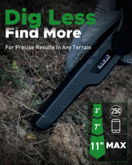 hazlewolke HS-1 side grip close-up highlighting textured handle for secure hold
