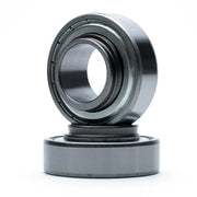 HD Switch front view of two bearings showing fit and finish improving reliability