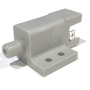 HD Switch front view showing mounting and terminals, ensures correct fit and function