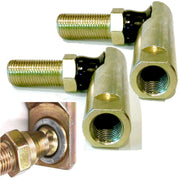 HD Switch front view of tie rod 2-pack showing durable finish and packaging benefit