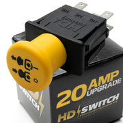 HD Switch front view showing clutch PTO switch offering heavy‑duty replacement