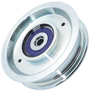 HD Switch front view of billet pulley showing seamless strength benefit