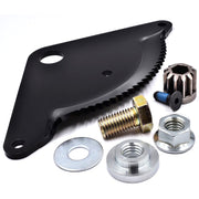 HD Switch front assembly view showing complete kit and easier installation