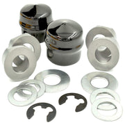 HD Switch front wheel kit packaging showing contents and fitment benefits