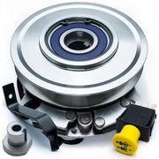 HD Switch GY20878 front assembly showing robust clutch and 130 ft·lb benefit