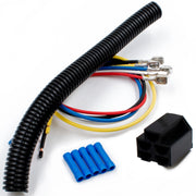 HD Switch front connector view showing secure fit and quick replacement benefit