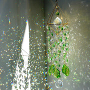 HDCRYSTALGIFTS front packaging shows boxed suncatcher gift-ready