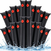 Hedday front packaging showing 10-pack pool water bags and benefits