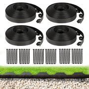 Hemikaki front packaging and roll showing full kit for easy installation