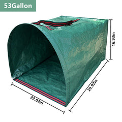 Herdiese support rod detail keeping bag upright for easy filling