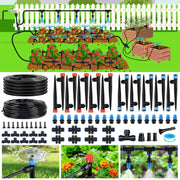 HEYRSUN front packaging showing full 240FT kit and included components for quick setup