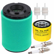 HEYZLASS front packaging showing complete tune-up kit for Kohler engines, ensures correct parts