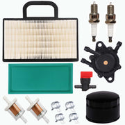 HEYZLASS tune-up kit front packaging showing included parts and models