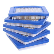 HEYZLASS front packaging showing five replacement filters and branding benefits