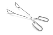 Hiash front view showing full scissor-tong shape and durability benefit