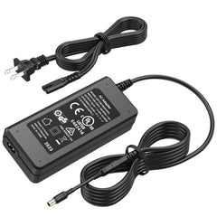 HIENADTOR adapter front view showing compact design and stable output