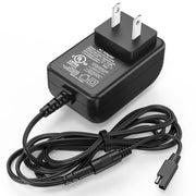 HIENADTOR charger front view showing compact housing and plug benefit reliable replacement