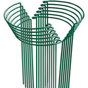 HiGift front view of 12-pack stakes showing compact packaging and quantity