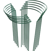 HiGift front view of half-round support showing sturdy frame and discreet finish