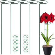 HiGift front view of five 17-inch stakes showing neat packaging and value
