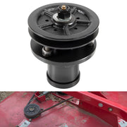Hihitomorrow spindle assembly front view showing complete kit and fit