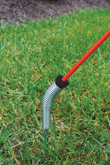 Hillman detailed spring mechanism showing resilient bounce-back benefit for marker longevity