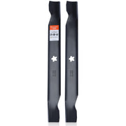 Hipa 532138971 front view showing both blades and profile benefit