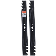 Hipa front view of 942-04290 blade showing full profile and fit benefit