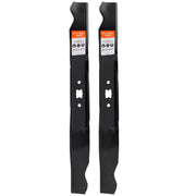 Hipa 942-0741A front view showing blade pair and packaging, reliable replacement