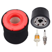 Hipa air filter front view showing media and seal for superior engine protection