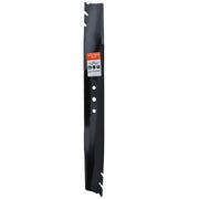 Hipa blade front view showing full 22-inch shape and clean finish, ensures correct fit