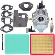 Hipa carburetor front assembly showing fitment and reliable fuel flow