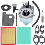 Hipa carburetor front view showing ports and clean finish for reliable fuel flow