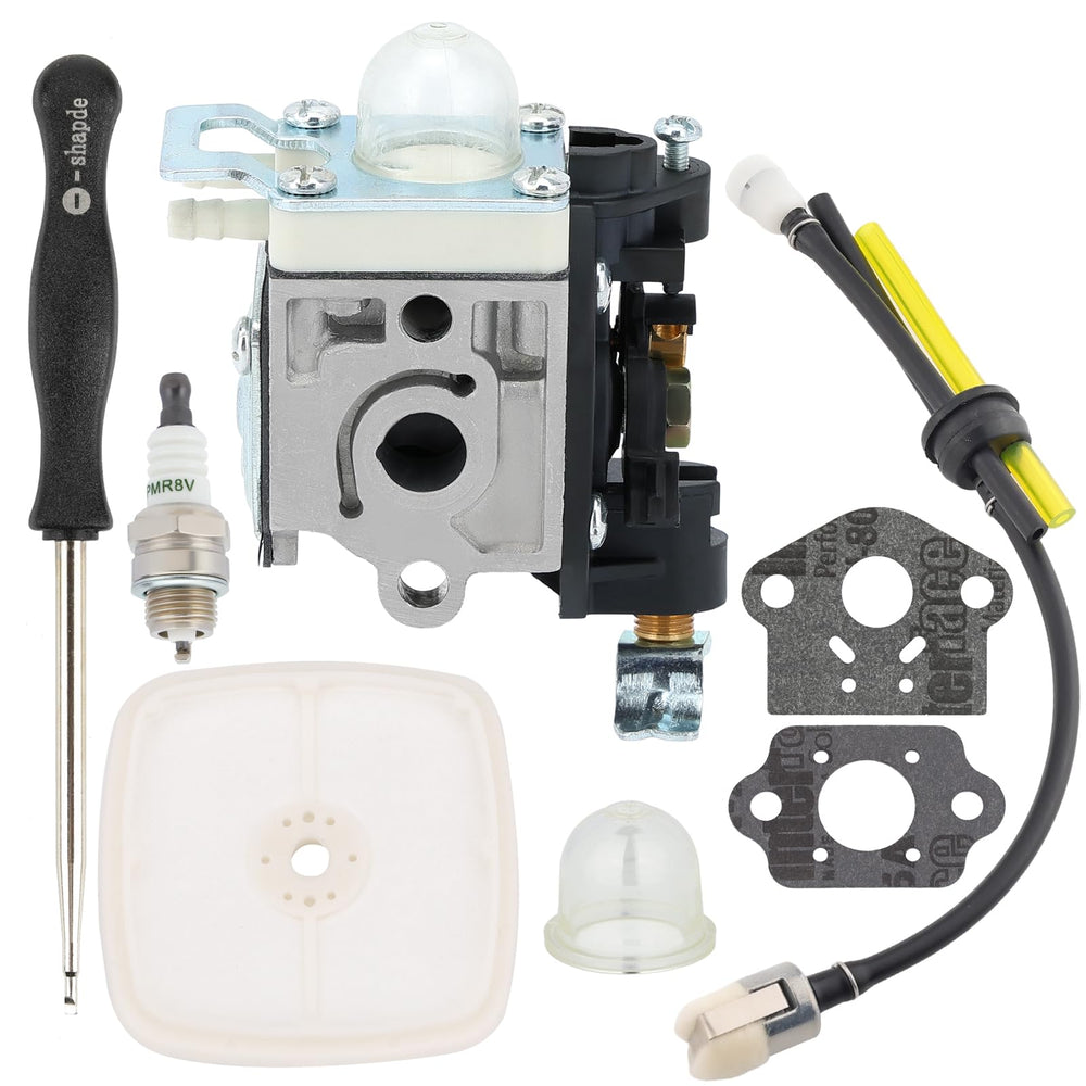 Hipa carburetor front view showing clean fit and reliable replacement