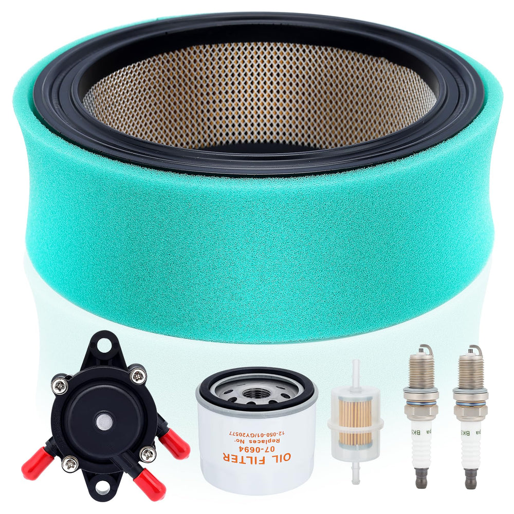 Hipa complete tune-up kit front view showing all included parts and convenience