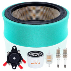 Hipa complete tune-up kit front view showing all included parts and convenience