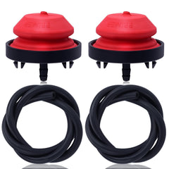 Hipa front packaging showing primer bulb kit and fitment details for easy identification