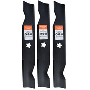 Hipa front view of 48 inch blade pack showing fit and finish benefit
