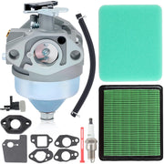 Hipa front view carburetor packaging showing a ready-to-install replacement