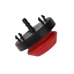 Hipa primer bulb with supplied fuel line detail illustrating ready-to-install convenience