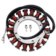 Hipa stator front view showing compact shape and reliable replacement benefit