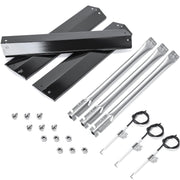 Hisencn front packaging showing full replacement kit and fit compatibility benefits