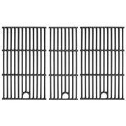 Hisencn front view of replacement grill grates showing complete set benefit