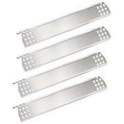 Hisencn heat plate front view showing even surface and durable finish