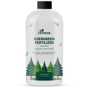 HiThrive bottle front label showing product identity and benefits
